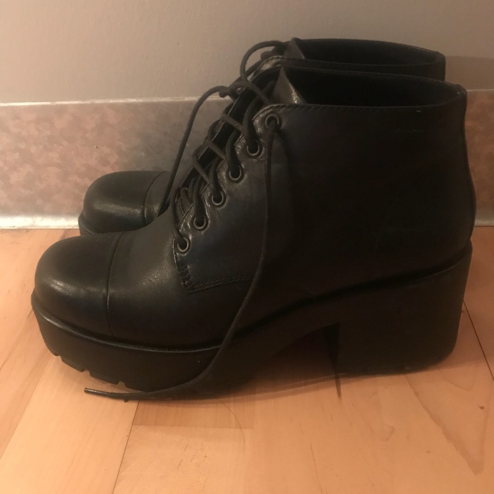 Vagabond Dioon Oxfords